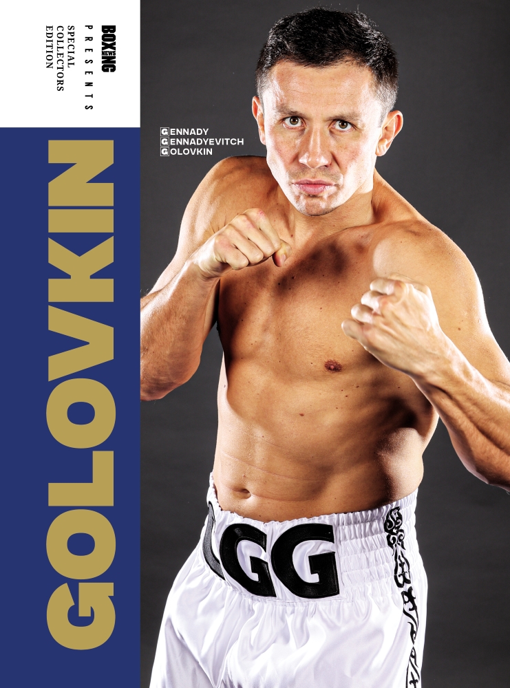 Boxing News Presents<br>Issue 23