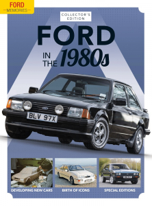 Ford Memories<br>#3 In the 1980's