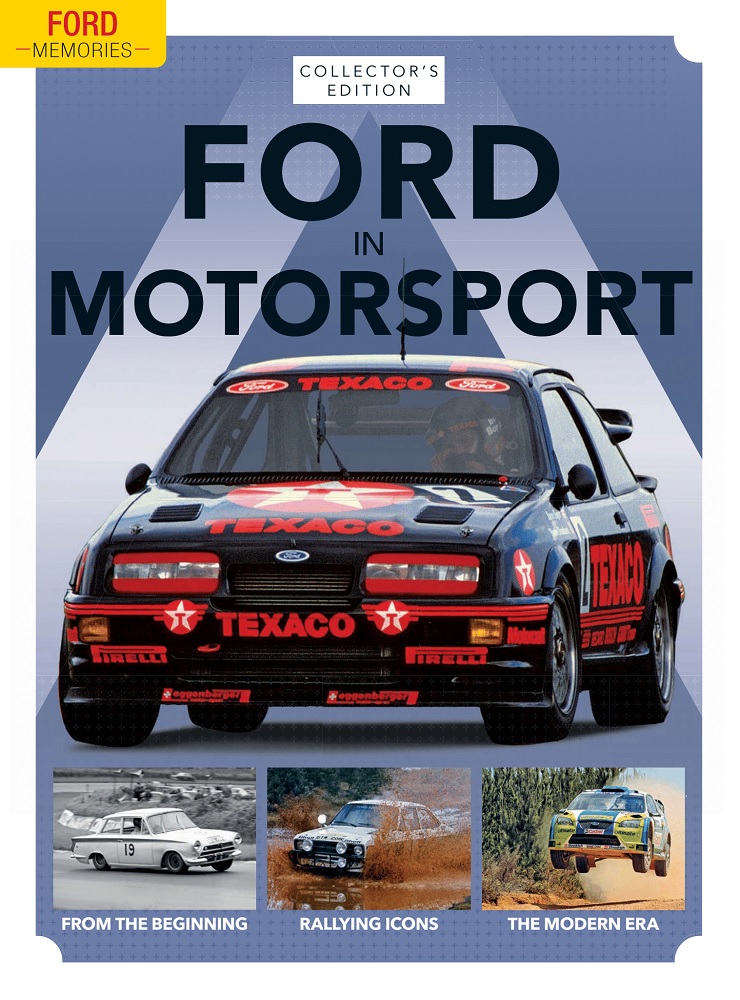 Ford Memories<br>#4 Motorsport