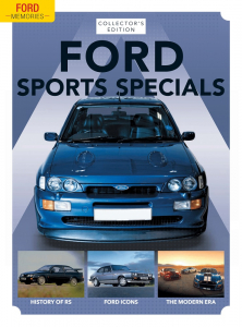 Ford Memories #5 Sports Specials