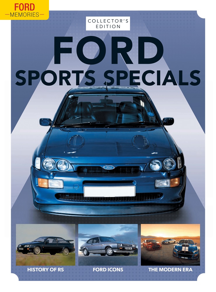 Ford Memories #5 Sports Specials