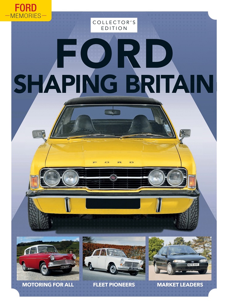 Ford Memories #6 Shaping Britain