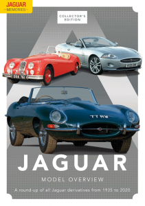 Jaguar Memories<br>#1 Model Overview
