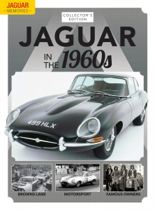 Jaguar Memories<br>#2 In the 1960's