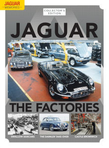 Jaguar Memories<br>#4 The Factories