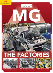 MG Memories #4 The Factories