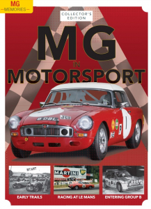 MG Memories<br>#5 Motorsport