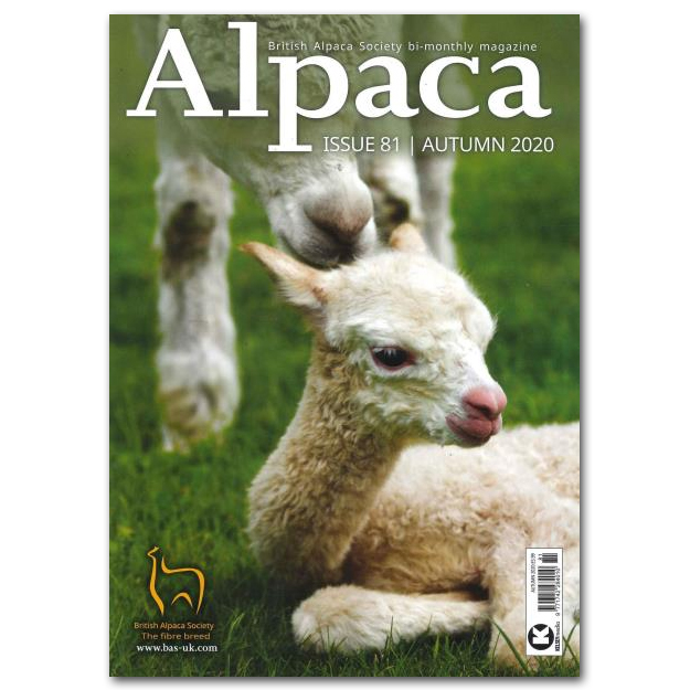 Alpaca Magazine Autumn 2020 - Issue 81