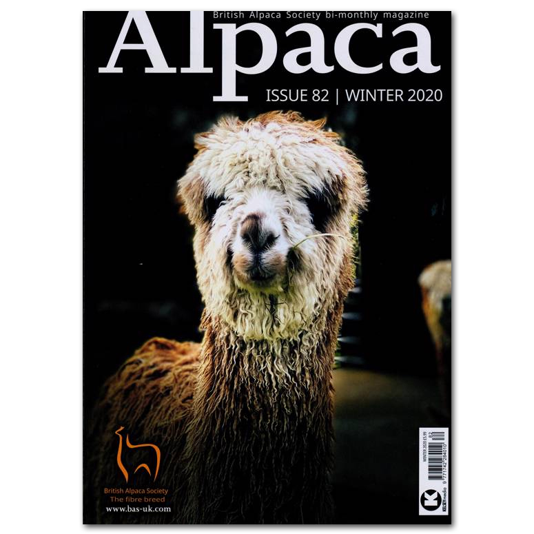 Alpaca Magazine Winter 2020 - Issue 82