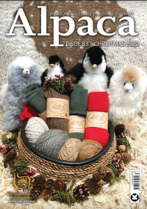 Alpaca Magazine Issue 83 Christmas '20