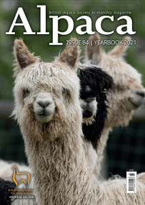 Alpaca Magazine Issue 84 Yearbook '21