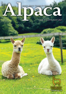 Alpaca Magazine Issue 87