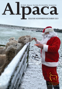 Alpaca Magazine Issue 89 Christmas 2021