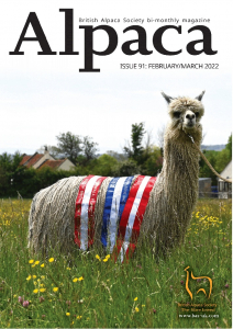 Alpaca Magazine Issue 91