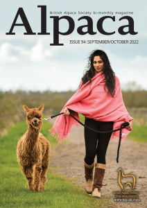 Alpaca Magazine Issue 94