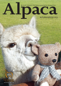 Alpaca Magazine ALP099