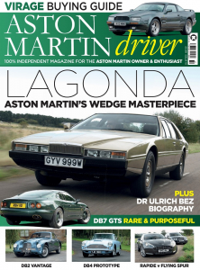Aston Martin Driver #10 Rapide v Bentley Flying Spur + more!
