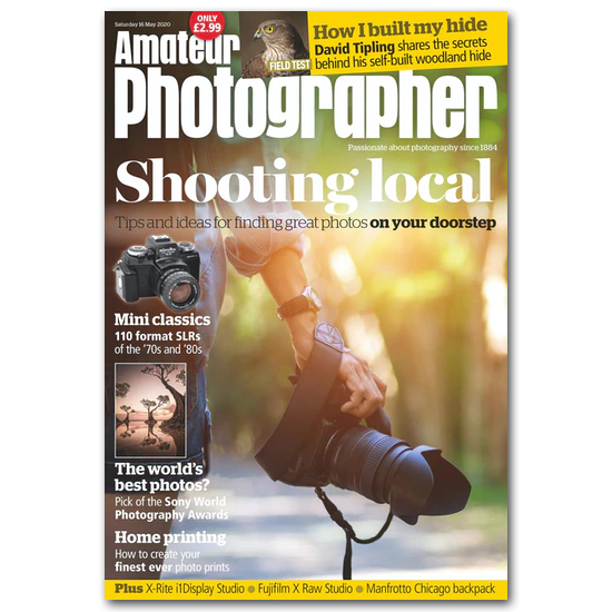 Amateur Photographer Saturday 16 May 2020