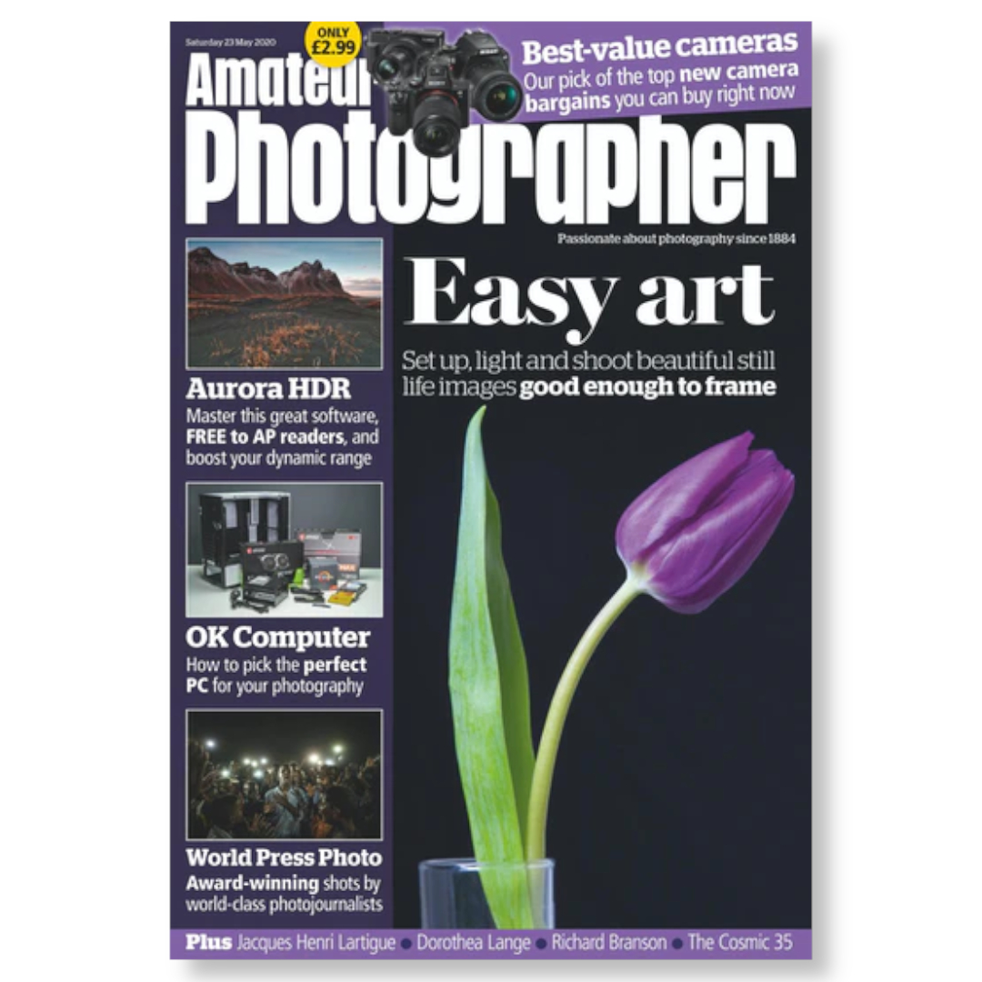 Amateur Photographer Saturday 23 May 2020