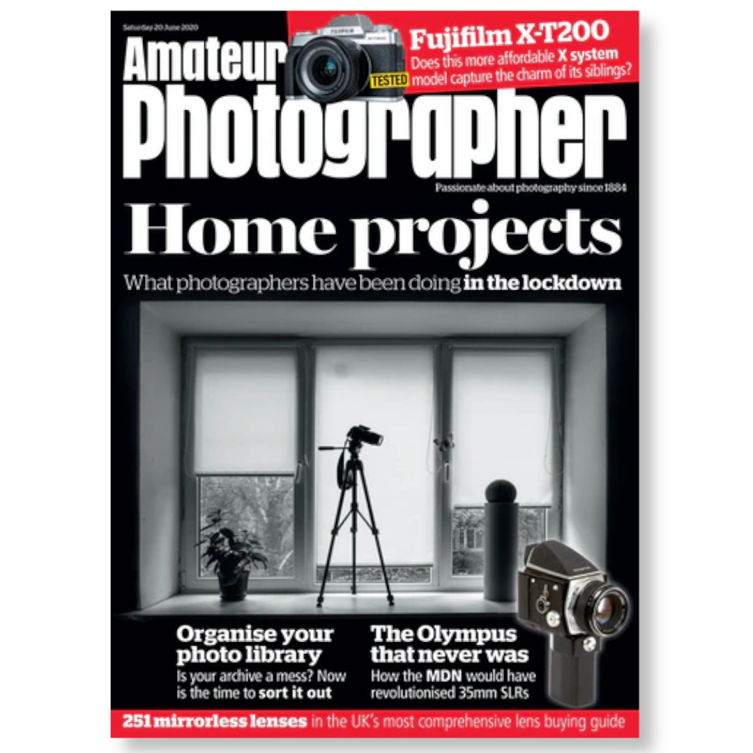 Amateur Photographer Saturday 20 June 2020