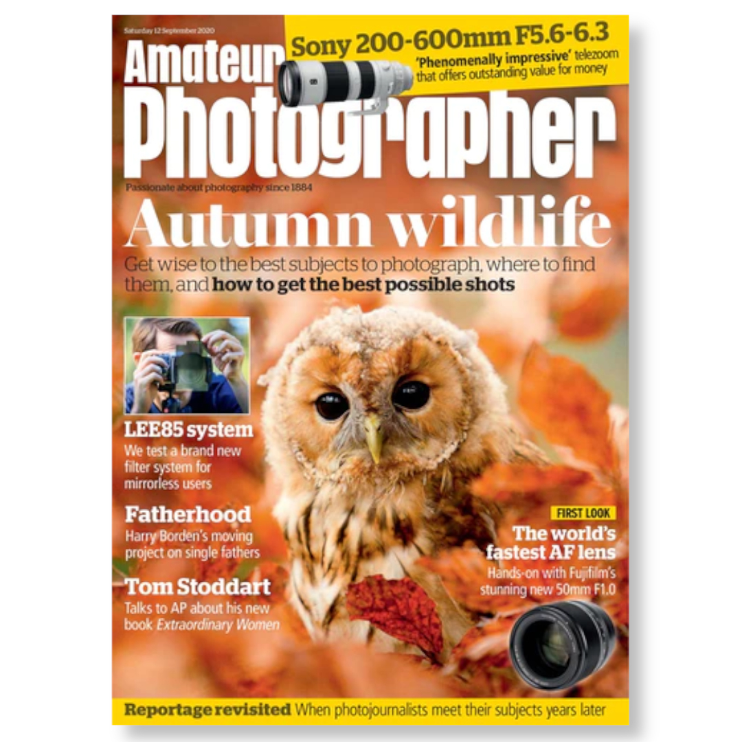 Amateur Photographer Saturday 12 September 2020