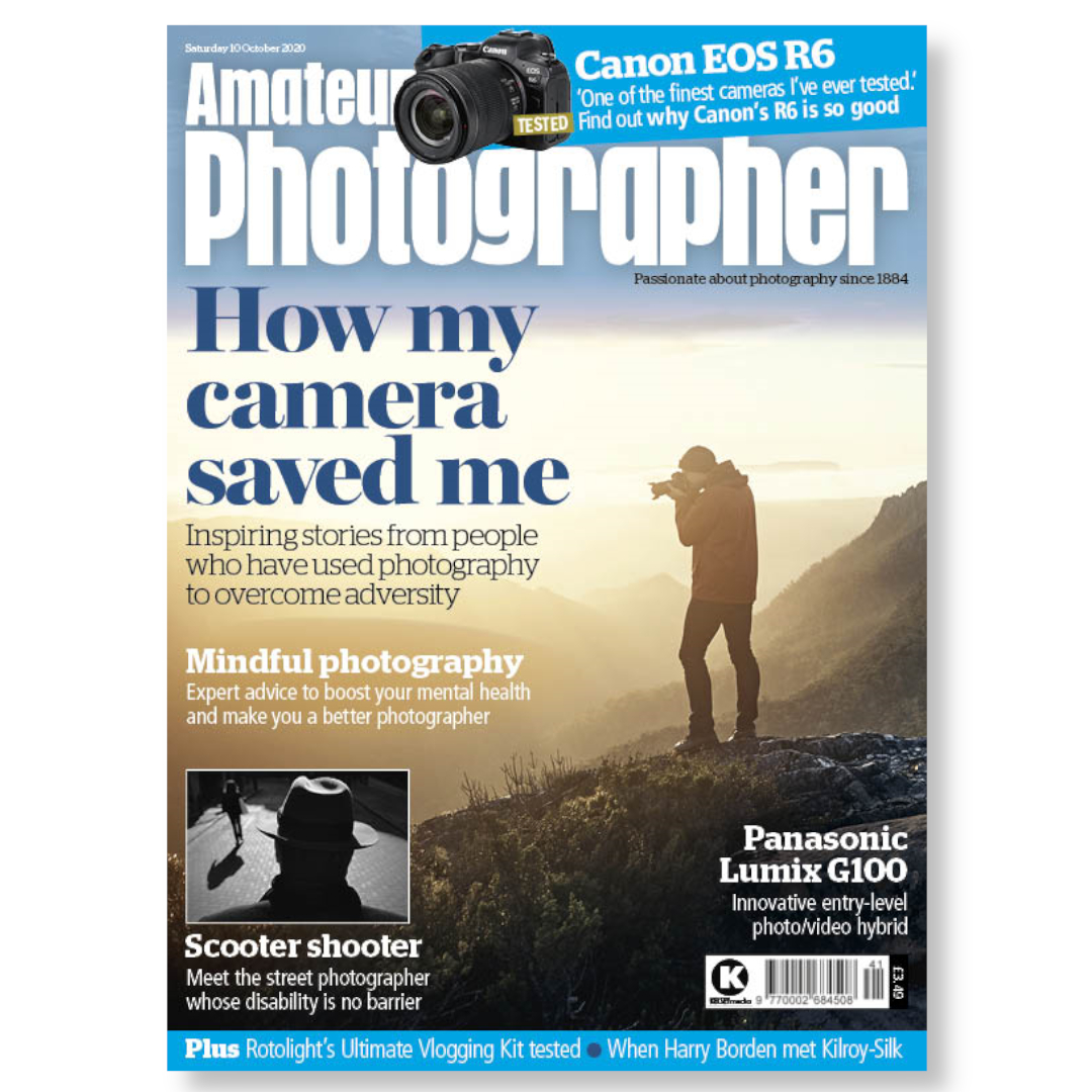Amateur Photographer Saturday 10 October 2020