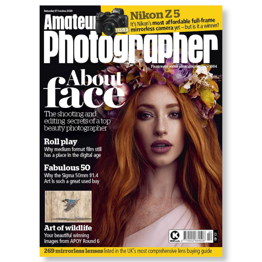 Amateur Photographer Saturday 17 October 2020