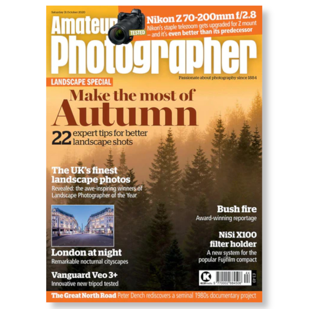Amateur Photographer Saturday 31 October 2020