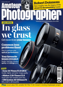 Amateur Photographer<br>May 24th 2022