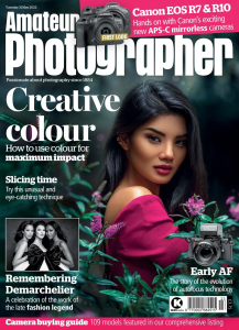 Amateur Photographer<br>May 31st 2022