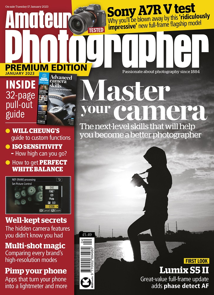 Amateur Photographer<br>17th January 2023 Premium Edition