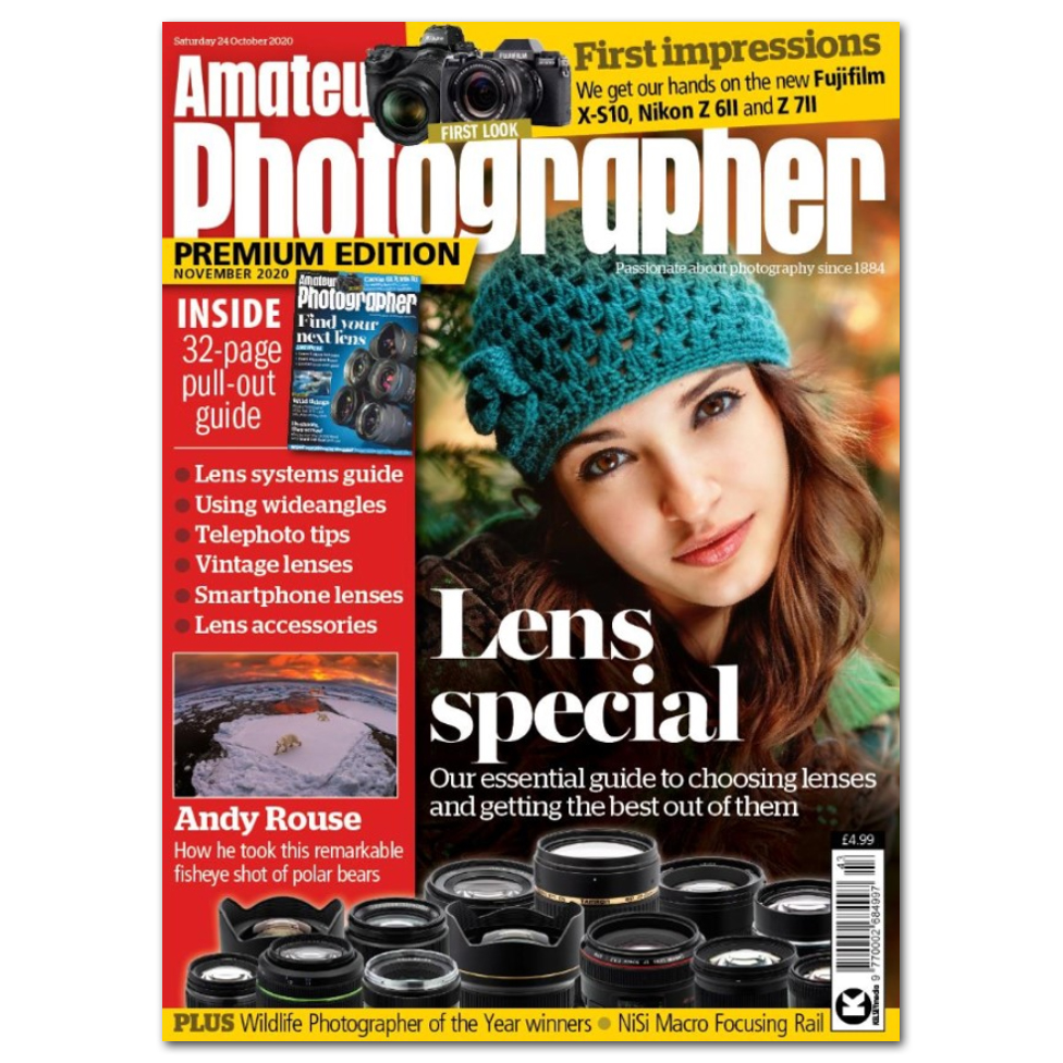 Amateur Photographer Premium Edition November 2020 - Lens Special