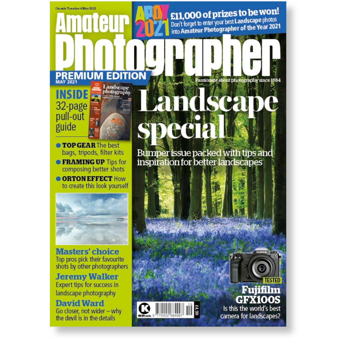 Amateur Photographer Premium Edition May 2021 - Landscape Special