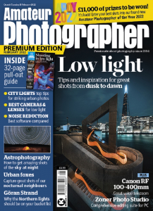Amateur Photographer Premium Edition February 2022 - Low Light