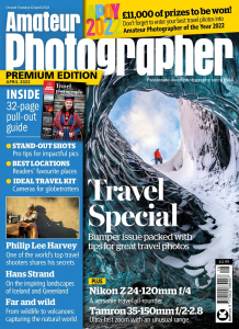 Amateur Photographer Premium Edition April 2022 - Travel Special