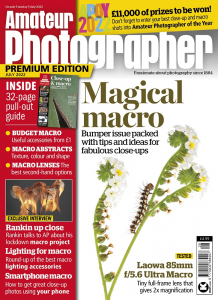 Amateur Photographer Premium Edition<br>July 2022 - Magical Marco
