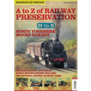 A to Z of Railway Preservation #5 M to N