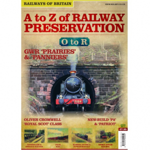 A to Z of Railway Preservation #6 O to R