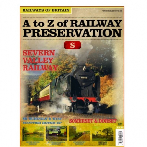 A to Z of Railway Preservation #7 S