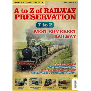 A to Z of Railway Preservation #8 T to Z
