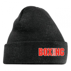 Boxing News Magazine Beanie Hat