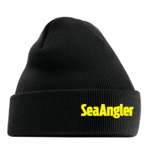 Sea Angler Magazine Beanie Hat