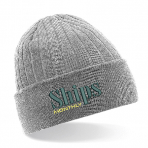 Ships Monthly Beanie Hat