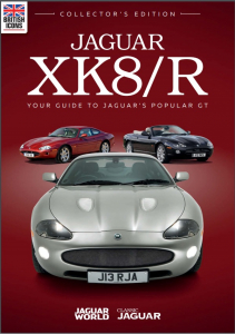British Icons #2 Jaguar XK8/XKR