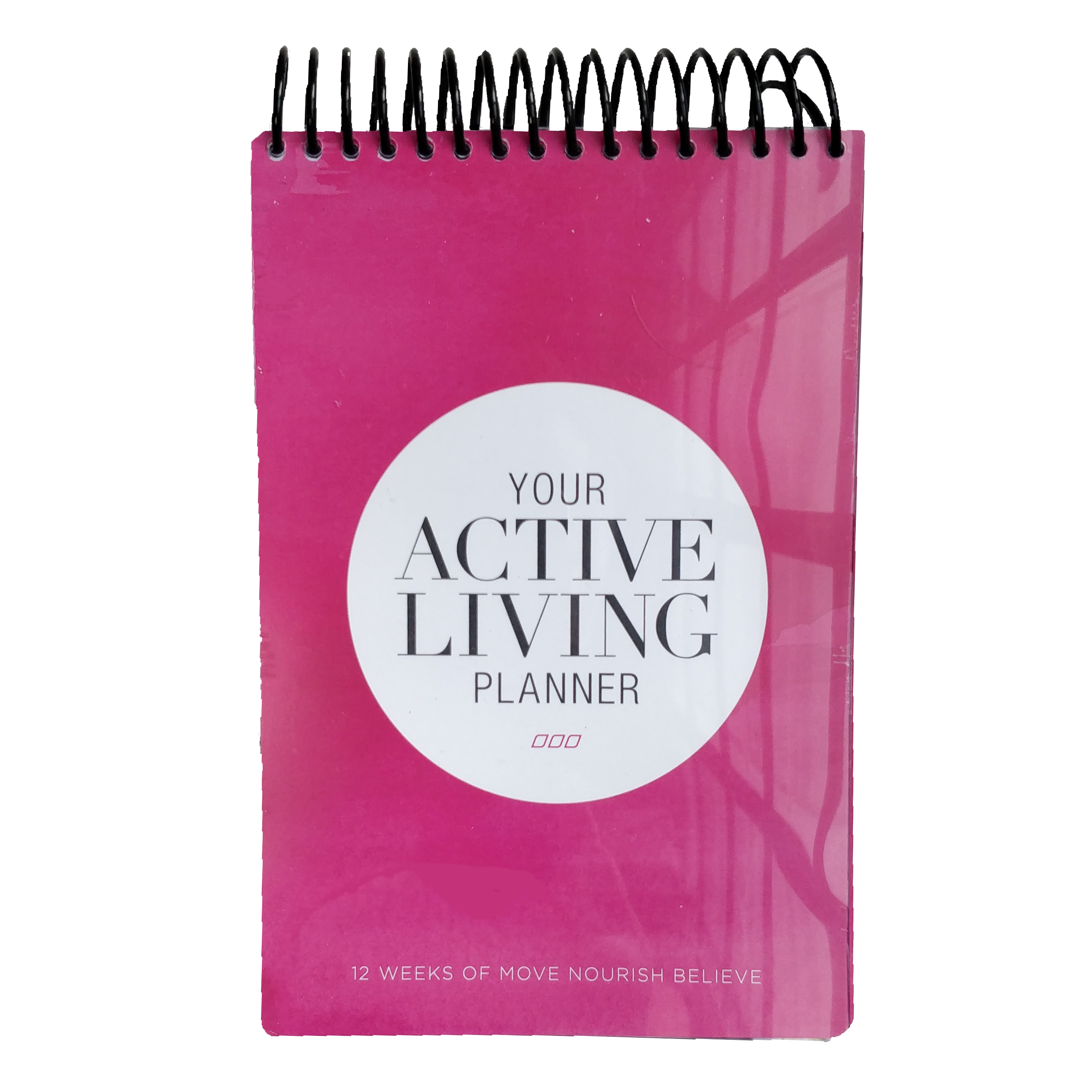 Your Active Living Planner