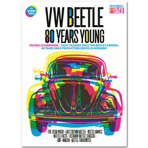 VW Beetle - 80 Years Young Supplement
