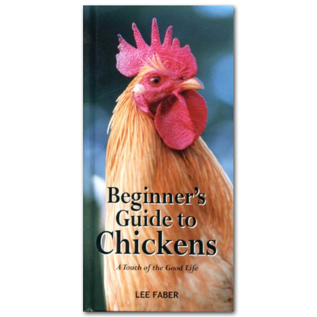 Beginner's Guide to Chickens