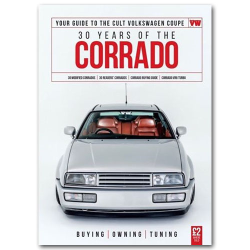 30 Years of the Corrado Supplement