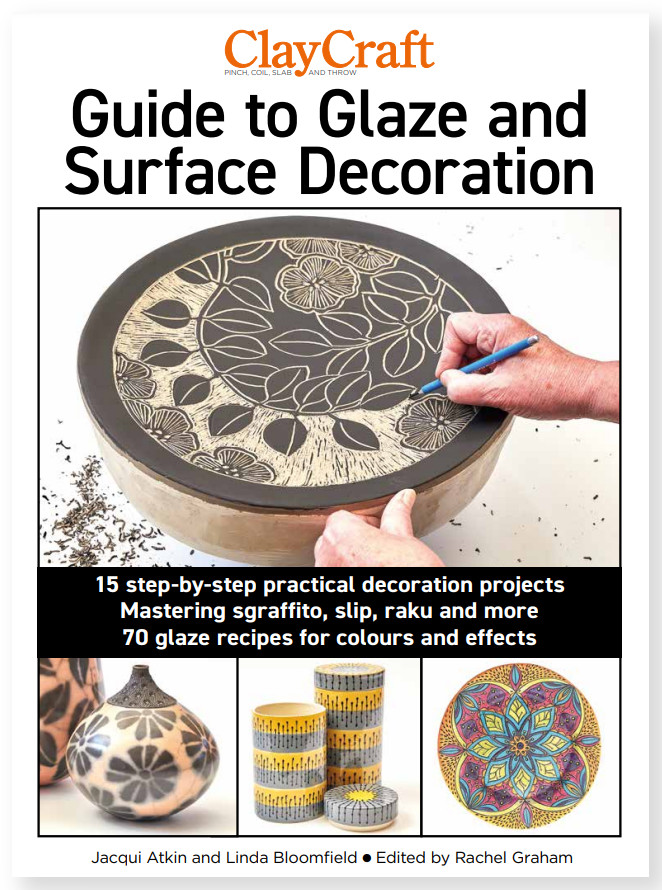 Guide to Glaze and Surface Decoration