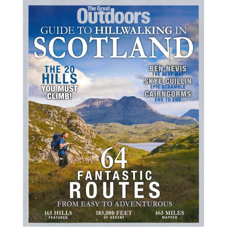 Guide to Hillwalking in Scotland